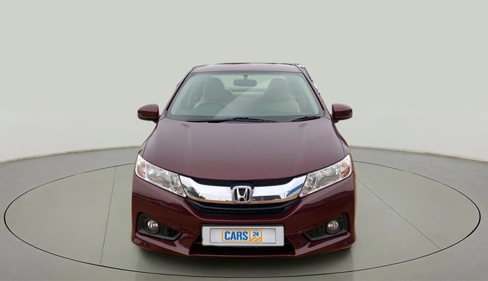 2015 Honda City 1.5L I-VTEC V MT, Petrol, Manual, 61,850 km, Front