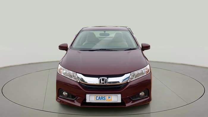 2015 Honda City 1.5L I-VTEC V MT, Petrol, Manual, 61,850 km, Front