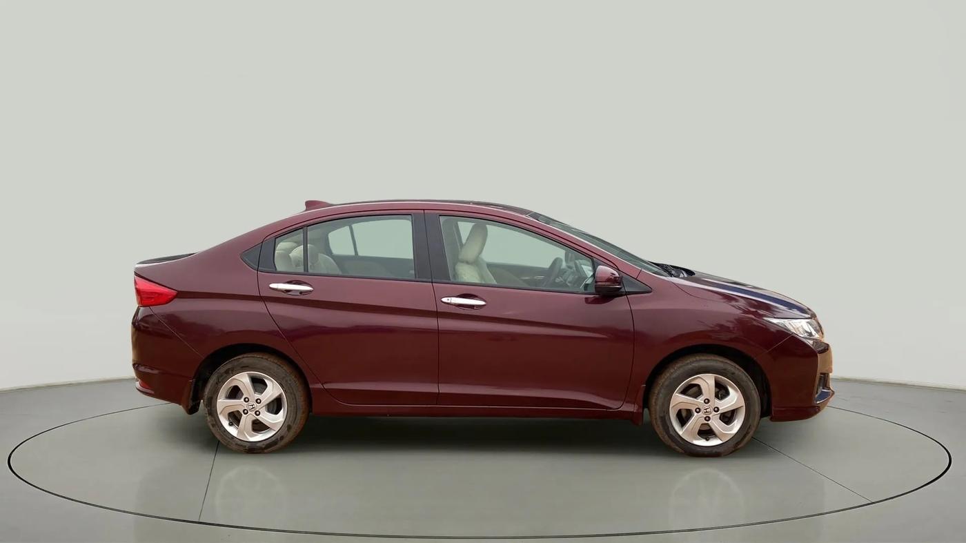 2015 Honda City 1.5L I-VTEC V MT, Petrol, Manual, 61,850 km, Right Side View