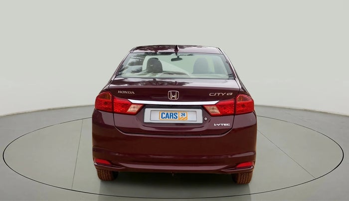 2015 Honda City 1.5L I-VTEC V MT, Petrol, Manual, 61,850 km, Back/Rear