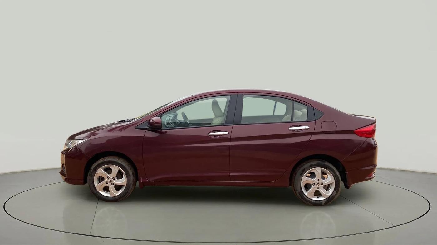 2015 Honda City 1.5L I-VTEC V MT, Petrol, Manual, 61,850 km, Left Side