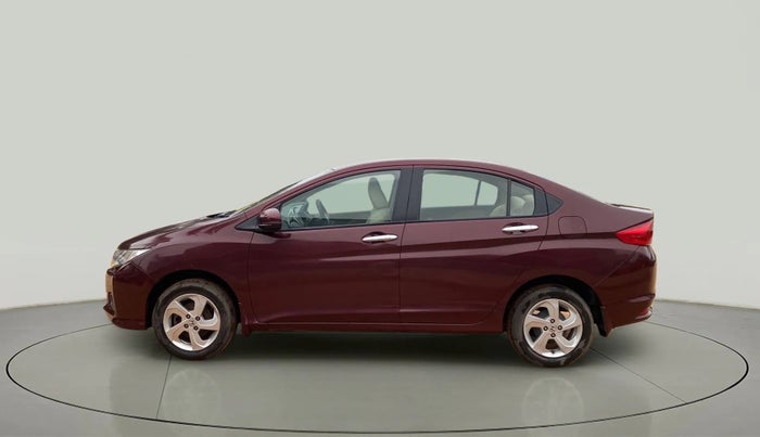 2015 Honda City 1.5L I-VTEC V MT, Petrol, Manual, 61,850 km, Left Side