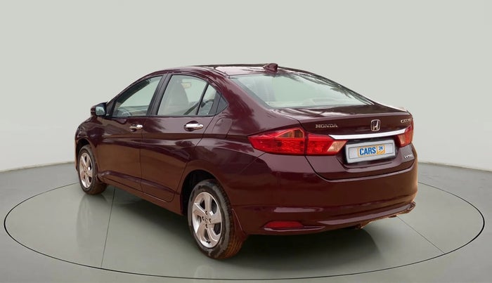 2015 Honda City 1.5L I-VTEC V MT, Petrol, Manual, 61,850 km, Left Back Diagonal