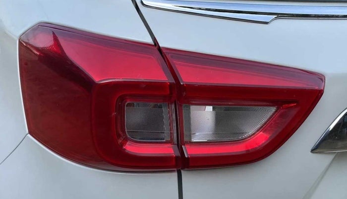 2020 Maruti Vitara Brezza ZXI PLUS, Petrol, Manual, 76,639 km, Left tail light - Minor damage