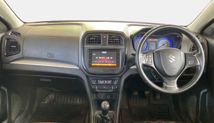 2020 Maruti Vitara Brezza ZXI PLUS, Petrol, Manual, 76,639 km, Dashboard