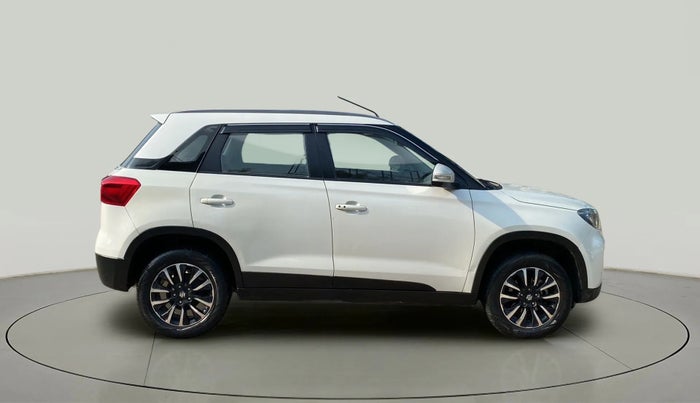 2020 Maruti Vitara Brezza ZXI PLUS, Petrol, Manual, 76,639 km, Right Side View