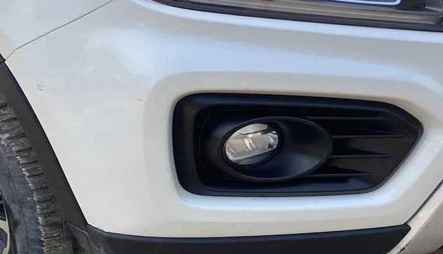 2020 Maruti Vitara Brezza ZXI PLUS, Petrol, Manual, 76,639 km, Front bumper - Minor scratches