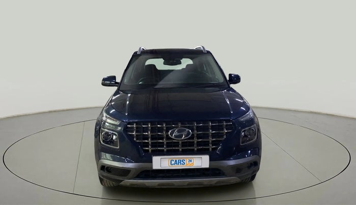 2019 Hyundai VENUE SX PLUS 1.0 TURBO DCT, Petrol, Automatic, 27,995 km, Front