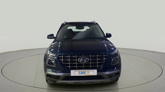 2019 Hyundai VENUE SX PLUS 1.0 TURBO DCT, Petrol, Automatic, 27,995 km, Front