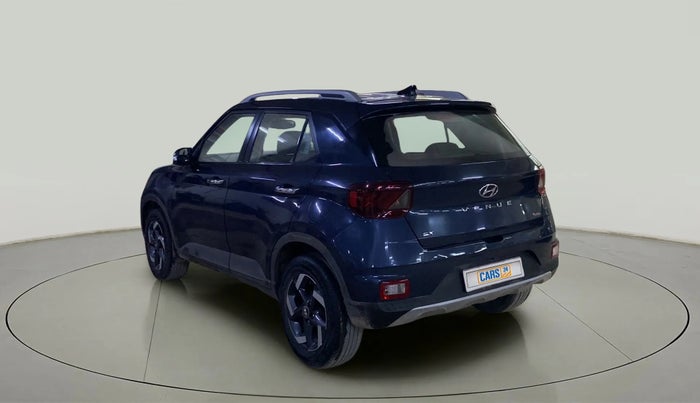 2019 Hyundai VENUE SX PLUS 1.0 TURBO DCT, Petrol, Automatic, 27,995 km, Left Back Diagonal