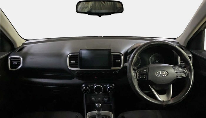 2019 Hyundai VENUE SX PLUS 1.0 TURBO DCT, Petrol, Automatic, 27,995 km, Dashboard