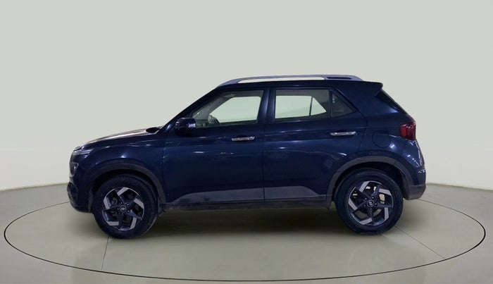 2019 Hyundai VENUE SX PLUS 1.0 TURBO DCT, Petrol, Automatic, 27,995 km, Left Side