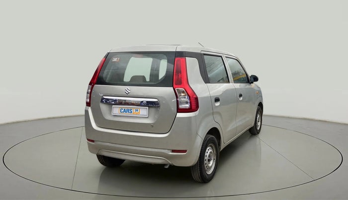 2022 Maruti New Wagon-R LXI 1.0, Petrol, Manual, 12,521 km, Right Back Diagonal