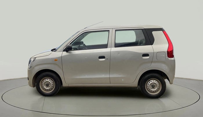 2022 Maruti New Wagon-R LXI 1.0, Petrol, Manual, 12,521 km, Left Side