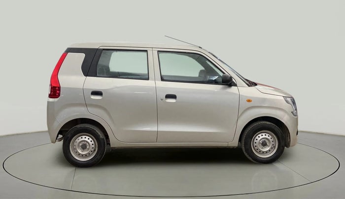 2022 Maruti New Wagon-R LXI 1.0, Petrol, Manual, 12,521 km, Right Side View