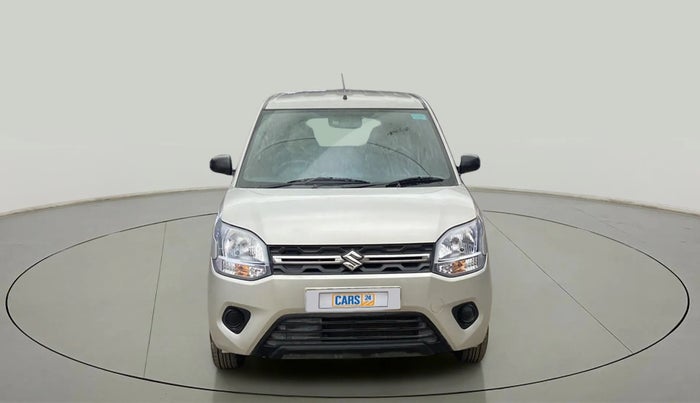 2022 Maruti New Wagon-R LXI 1.0, Petrol, Manual, 12,521 km, Front