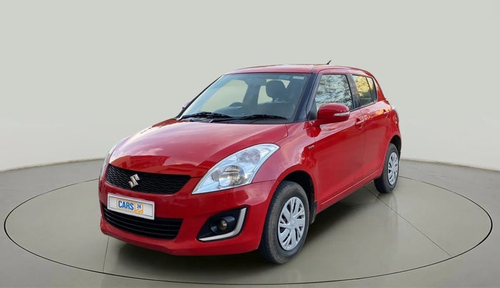 2016 Maruti Swift VXI O, Petrol, Manual, 14,318 km, Left Front Diagonal