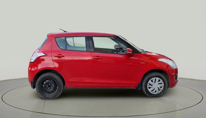 2016 Maruti Swift VXI O, Petrol, Manual, 14,318 km, Right Side View