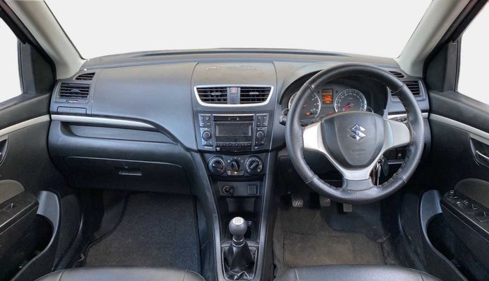 2016 Maruti Swift VXI O, Petrol, Manual, 14,318 km, Dashboard