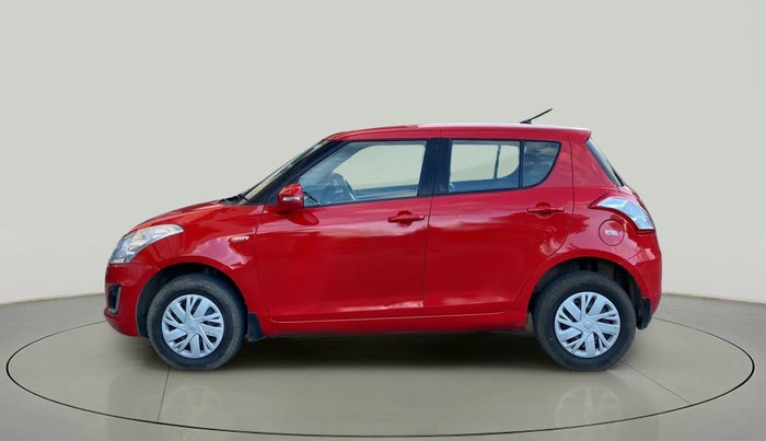 2016 Maruti Swift VXI O, Petrol, Manual, 14,318 km, Left Side