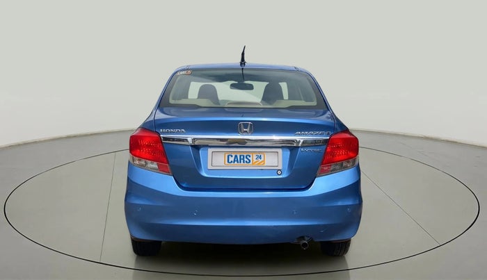 2013 Honda Amaze 1.2L I-VTEC S, Petrol, Manual, 71,360 km, Back/Rear