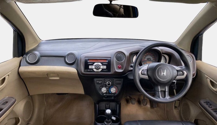 2013 Honda Amaze 1.2L I-VTEC S, Petrol, Manual, 71,360 km, Dashboard