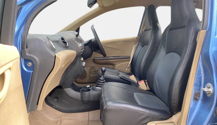 2013 Honda Amaze 1.2L I-VTEC S, Petrol, Manual, 71,360 km, Right Side Front Door Cabin