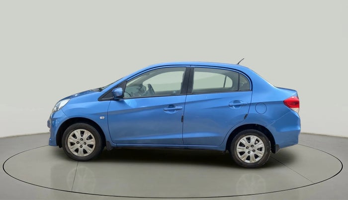 2013 Honda Amaze 1.2L I-VTEC S, Petrol, Manual, 71,360 km, Left Side