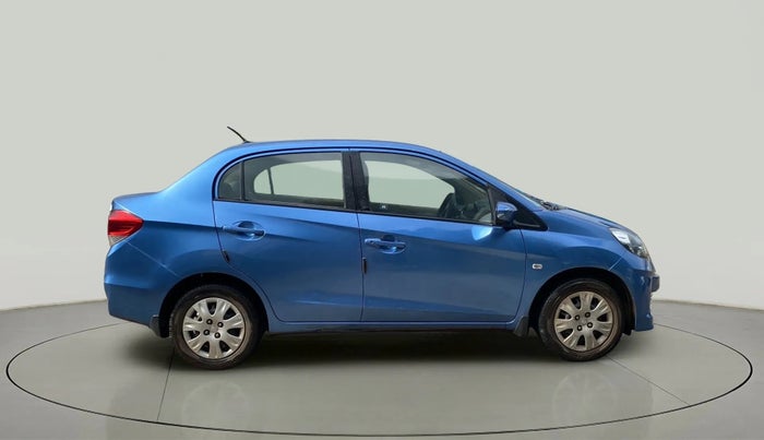 2013 Honda Amaze 1.2L I-VTEC S, Petrol, Manual, 71,360 km, Right Side