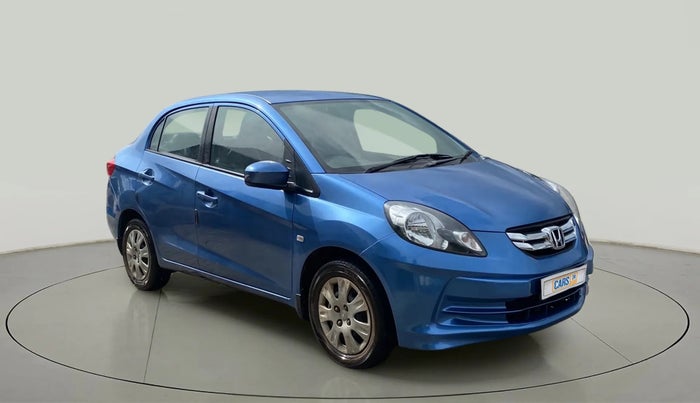 2013 Honda Amaze 1.2L I-VTEC S, Petrol, Manual, 71,360 km, SRP