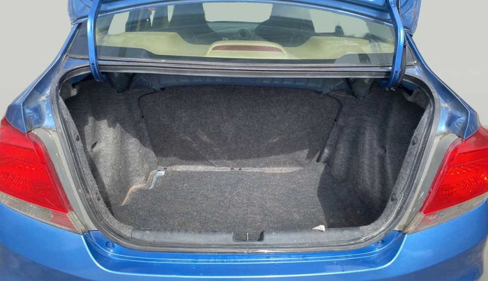 2013 Honda Amaze 1.2L I-VTEC S, Petrol, Manual, 71,360 km, Boot Inside