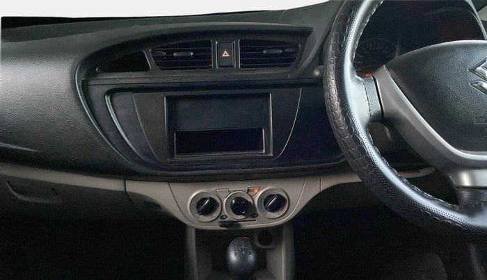 2019 Maruti Alto LXI, Petrol, Manual, 9,768 km, Air Conditioner