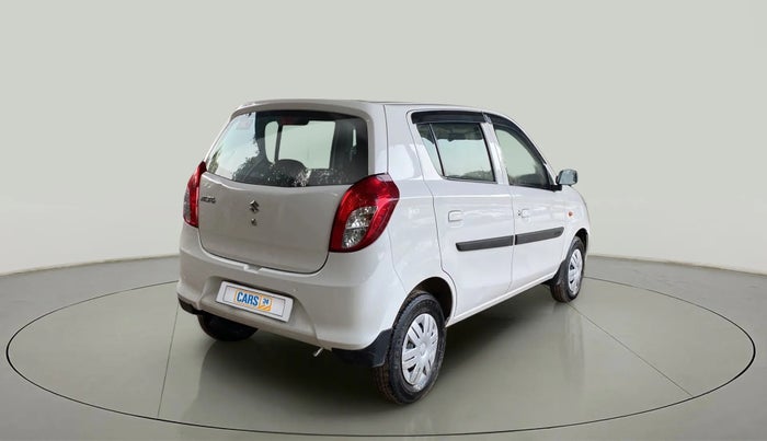 2019 Maruti Alto LXI, Petrol, Manual, 9,768 km, Right Back Diagonal