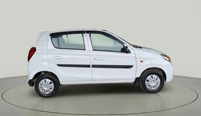 2019 Maruti Alto LXI, Petrol, Manual, 9,768 km, Right Side View