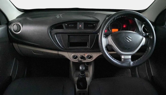 2019 Maruti Alto LXI, Petrol, Manual, 9,768 km, Dashboard