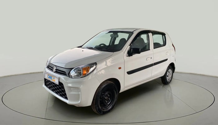 2019 Maruti Alto LXI, Petrol, Manual, 9,768 km, Left Front Diagonal