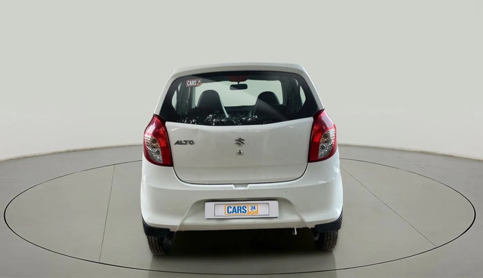 2019 Maruti Alto LXI, Petrol, Manual, 9,768 km, Back/Rear