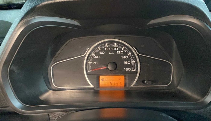 2019 Maruti Alto LXI, Petrol, Manual, 9,768 km, Odometer Image