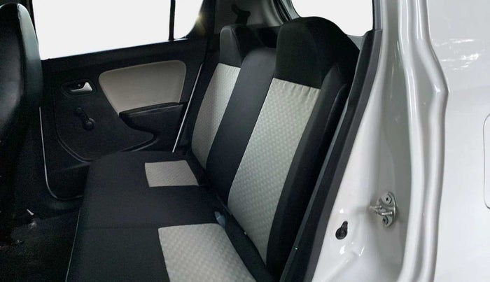 2019 Maruti Alto LXI, Petrol, Manual, 9,768 km, Right Side Rear Door Cabin