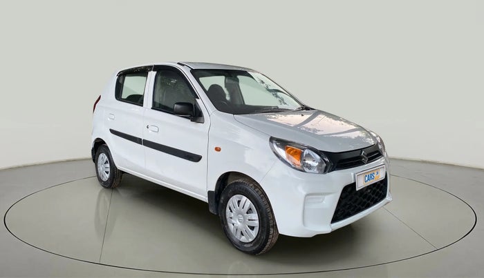 2019 Maruti Alto LXI, Petrol, Manual, 9,768 km, Right Front Diagonal