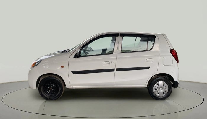 2019 Maruti Alto LXI, Petrol, Manual, 9,768 km, Left Side