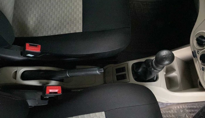 2019 Maruti Alto LXI, Petrol, Manual, 9,768 km, Gear Lever