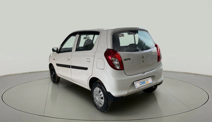 2019 Maruti Alto LXI, Petrol, Manual, 9,768 km, Left Back Diagonal