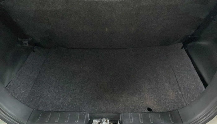 2019 Maruti Alto LXI, Petrol, Manual, 9,768 km, Boot Inside