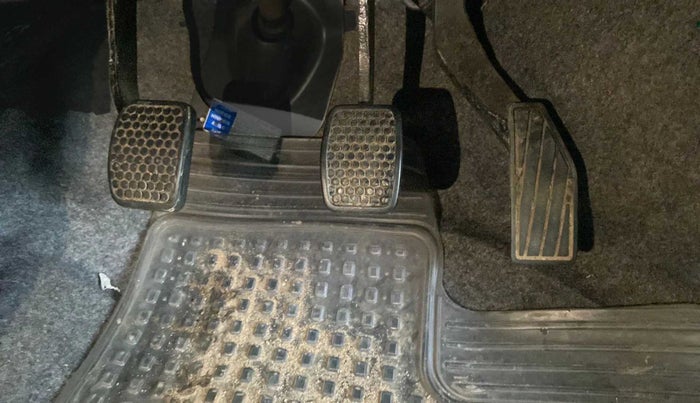 2019 Maruti Alto LXI, Petrol, Manual, 9,768 km, Pedals