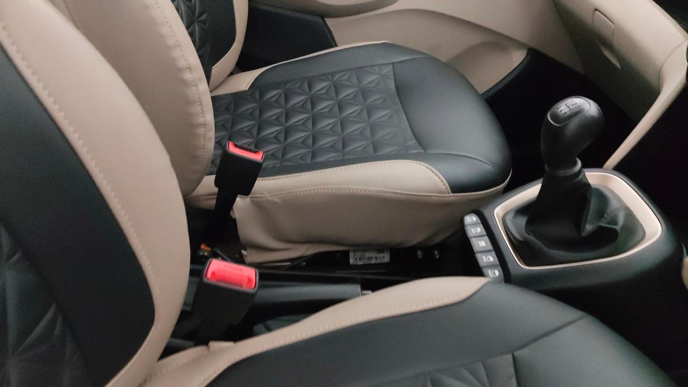 2020 Hyundai NEW SANTRO SPORTZ MT, Petrol, Manual, 9,451 km, Gear Lever