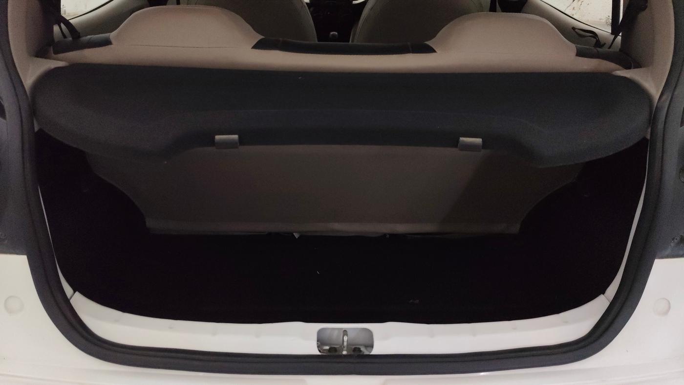 2020 Hyundai NEW SANTRO SPORTZ MT, Petrol, Manual, 9,451 km, Boot Inside