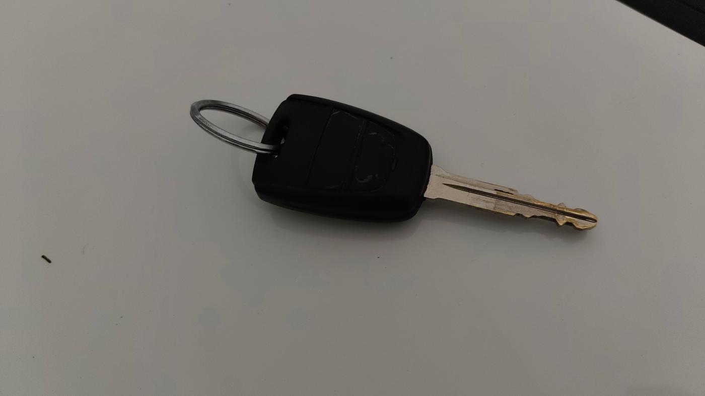2020 Hyundai NEW SANTRO SPORTZ MT, Petrol, Manual, 9,451 km, Key Close Up