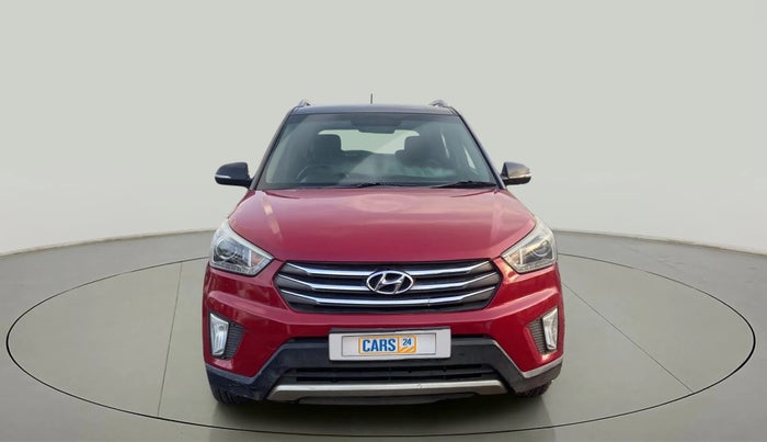 2016 Hyundai Creta SX 1.6 DIESEL, Diesel, Manual, 87,821 km, Front