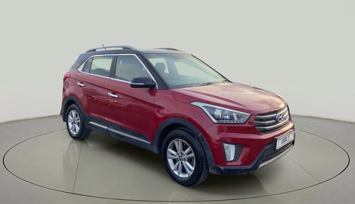 2016 Hyundai Creta SX 1.6 DIESEL, Diesel, Manual, 87,821 km, SRP